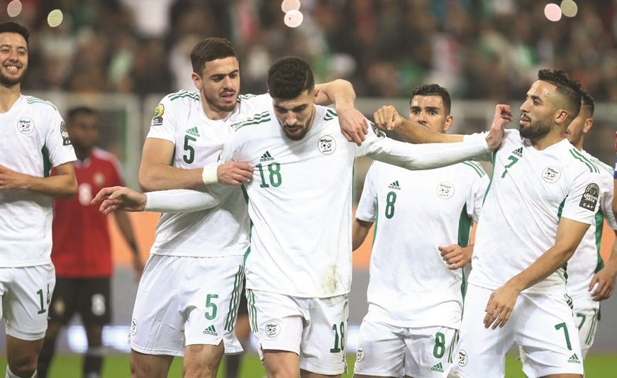 CHAN 2022: Senegal and Algeria into the semi-finals – Highlights