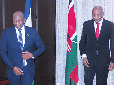 Window of opportunity opens for Lesotho