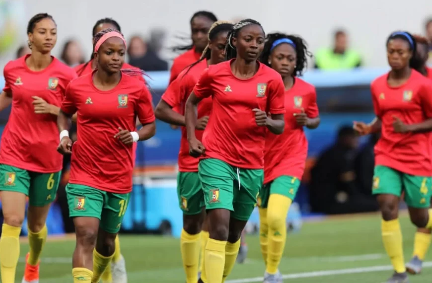 FIFA Women’s World Cup 2023 play-offs: Cameroon in a period of doubt