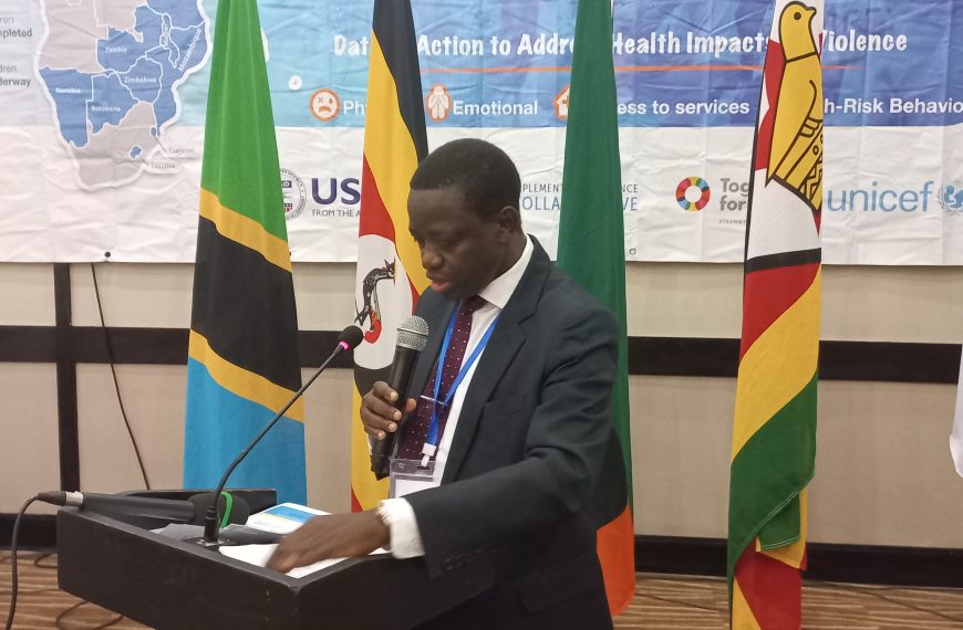 ECSA countries launch adolescent nutrition advocacy