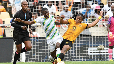 Kaizer Chiefs stunned by Arrows ahead of Soweto Derby