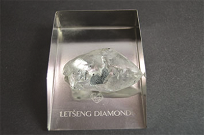 Letšeng unearths ‘exceptional’ diamond