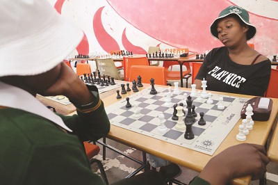 National Chess Championships to battle this weekend!