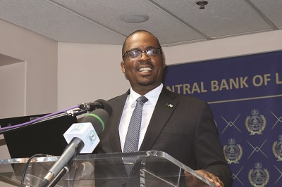 CBL hikes interest rate again