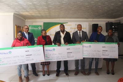 BEDCO funds growing youth enterprises