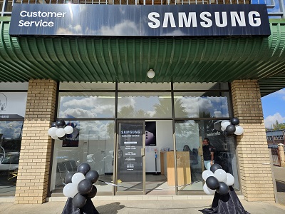 Samsung Relaunches Customer Service Centre