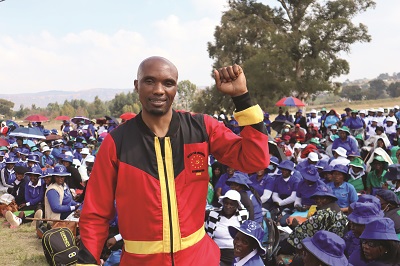  LEWA – fighting for workers’ rights