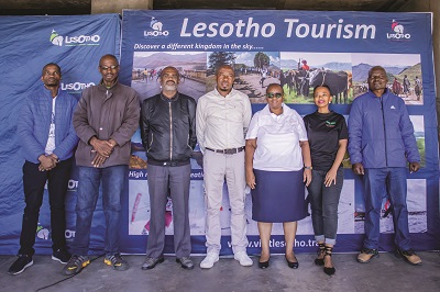 Concerted efforts  to promote tourism