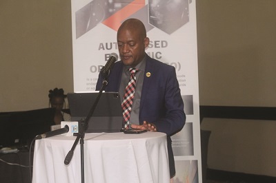 The AEO heightens trade importance on Lesotho’s economy