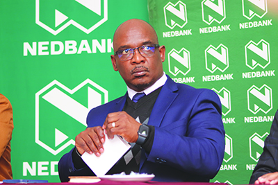 Nedbank Lesotho invests 80k in cycling