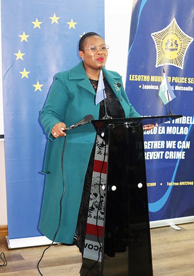 SM&D calls for concerted efforts against police brutality 