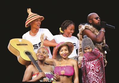 When Heritage Meets Talent it gives “Tsa Moshoeshoe”