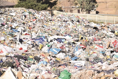 Open Letter to Basotho! Urgent Call to Act to #BeatPlasticPollution