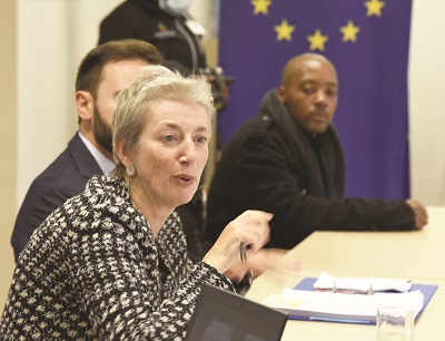  EU affirms continuation of socially impactful projects in Lesotho