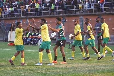 Bafana ready for ‘must win’ clash against Eswatini as Cosafa semi-final quest intensifies