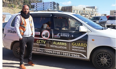 A Security Company Delivering On “Safety First” For Basotho