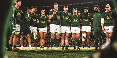 Springboks’ World Cup warm-up games: Kick-off times, dates
