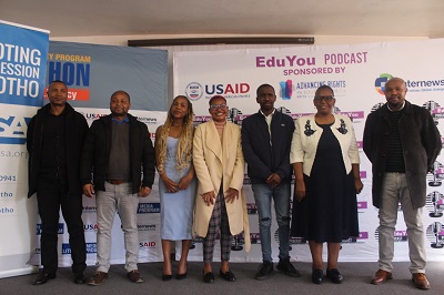 Launch of the EduYou Podcast