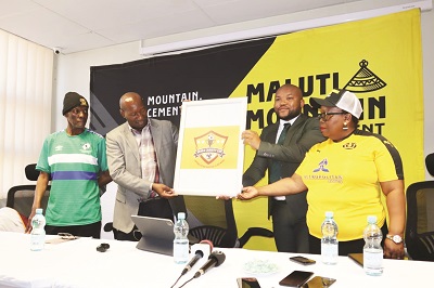 Maloti Mountain Cement Launches the Berea Charity Cup