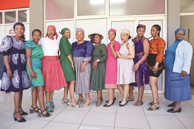 MetCash building ladies end woman’s month on a high note/ with a Bang!