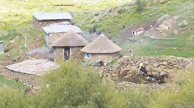 Beyond The City: Redirecting Development to Rural Lesotho