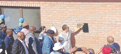 Lesotho welcomes groundbreaking Academic Centre for Postgraduate Medical Training