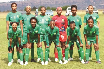 LDF Ladies begin title defence on a high note