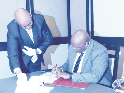 Lesotho inks EAC-SADC Tripartite Free Trade Area Agreement