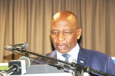 Lesotho-SA discuss 90-day visa