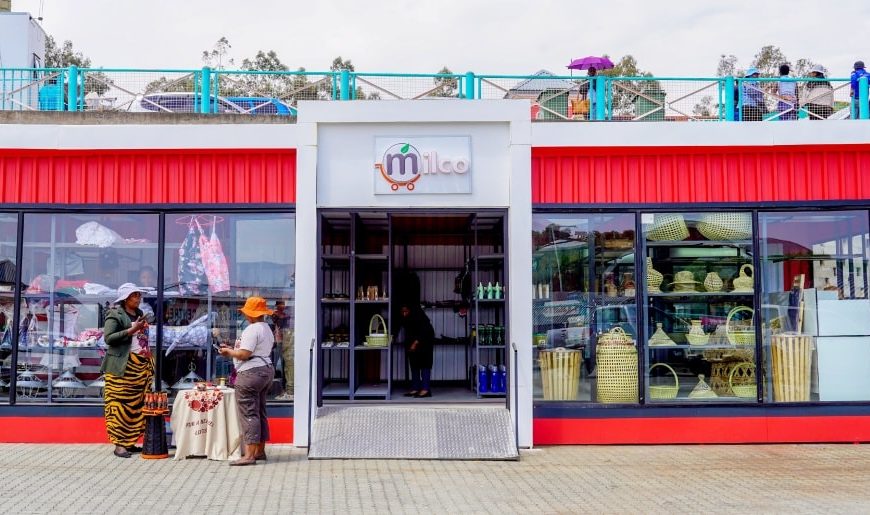 NUL Innovation Hub Opens a New Store: MILCO  