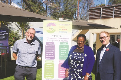 Lesotho have first Palliative and Hospice facility