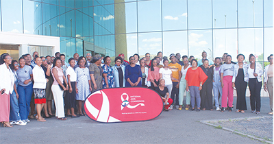 National AIDS Commission Adopts a Community-Led Approach in the Fight against HIV & AIDS