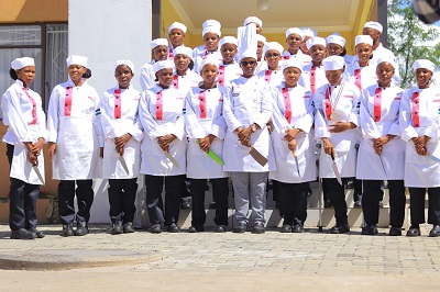 Kitchen Chemistry School Unfolds Culinary Journey for Chefs
