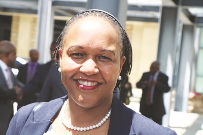 ‘Mokela appointed Government-Secretary  