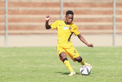 Khune sends words of caution to Kaizer Chiefs wonderkid