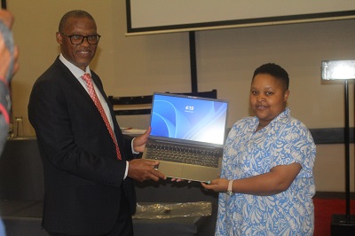 245 Laptops Ignite Hope in Lesotho’s Underprivileged Schools with World Bank, MoET Collaboration