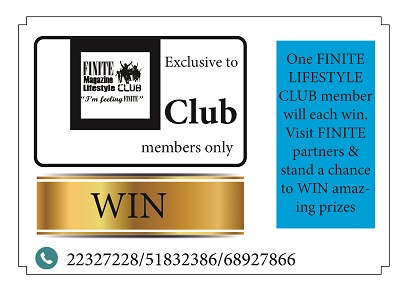 Do you own a business in Lesotho? Become a FINITE Lifestyle Club Partner today!