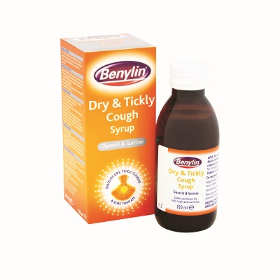 MoH recalls Benylin syrup over toxicity fears