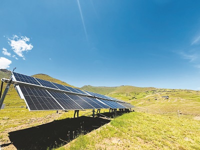 Experience clean energy with Renewable Lesotho