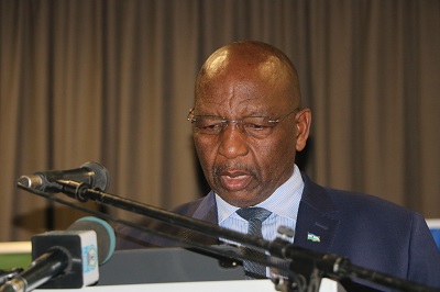 Lesotho seeks Korean investment in water harvesting and renewable energy