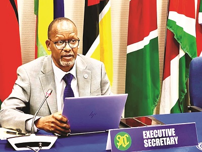 SADC endorses Setipa’s candidacy for Commonwealth’s SG