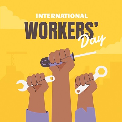 Celebrating International Workers’ Day in Lesotho