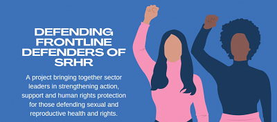 Sexual and Reproductive Health and Rights (SRHR) Column