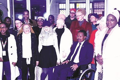 UN Event Sheds Light on Albinism with “Can You See Us” Premiere