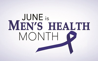 Men’s Health Month celebration