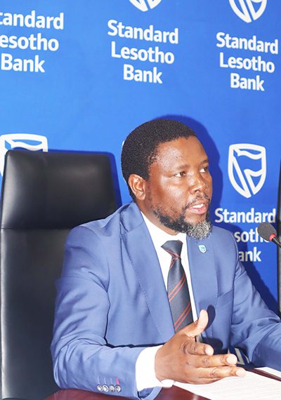 Standard Lesotho Bank introduces new product offering for SMEs