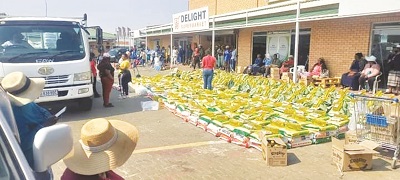 Delight Supermarket Empowers Women in Lesotho