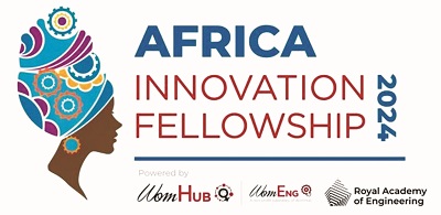 Call For Applications: WomHub African Innovation Fellowship​ 2024