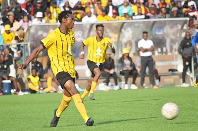 Lesotho’s Bantu FC Stars Shine Bright