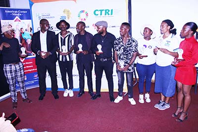 Weekly Observer hosts SDG Local Content Creation Awards